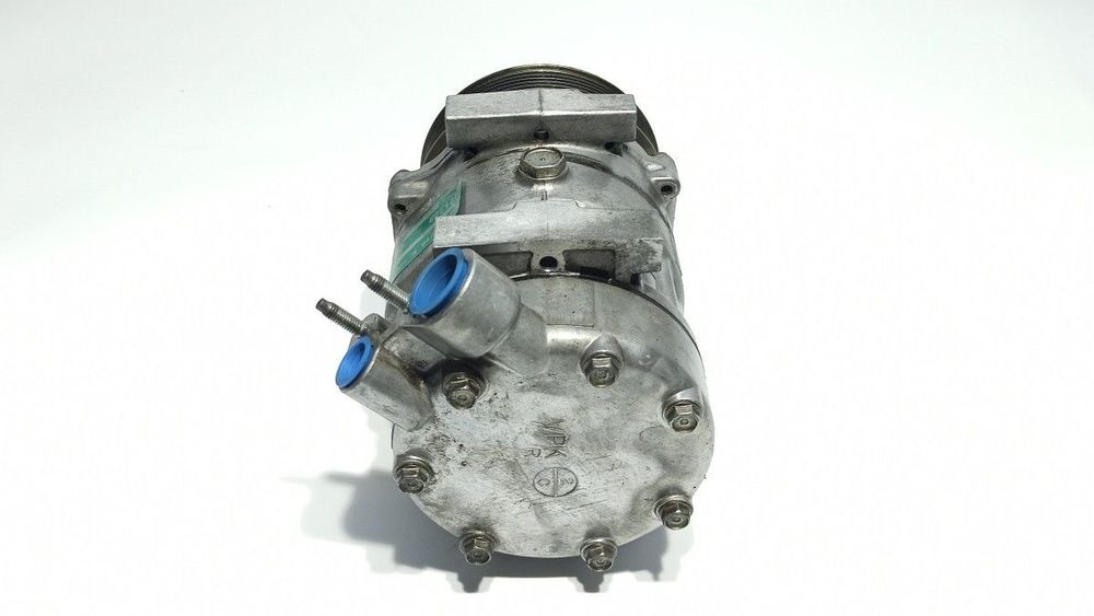 COMPRESSOR DE AR CONDICIONADO CITROEN XSARA PICASSO 1.6 HDI 110 SX TOP