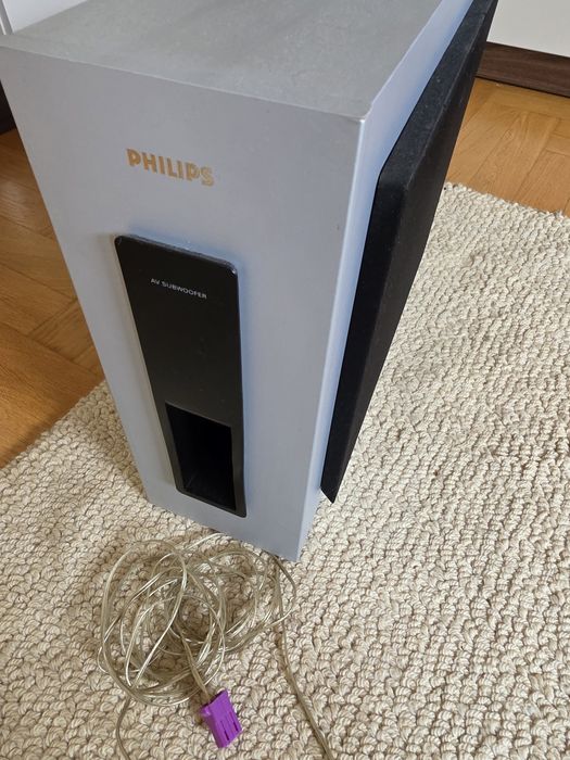 Subwoofer HTS3154 Philips