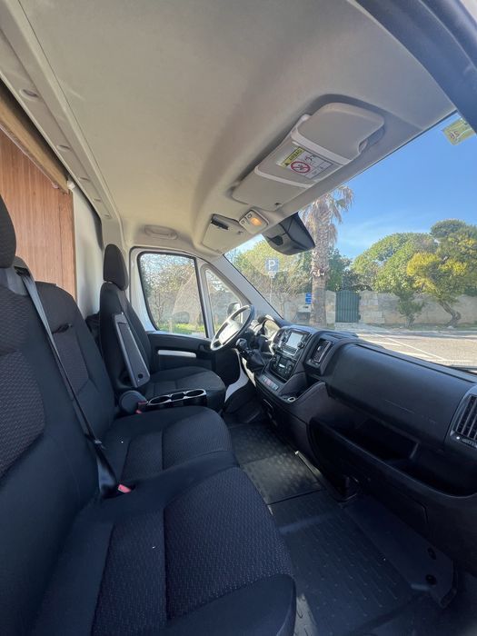 Campervan Premium Citroen