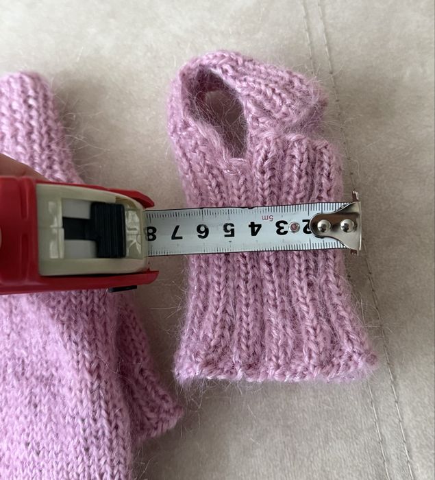 Набір для маленької собачки з махеру шапка+комбез