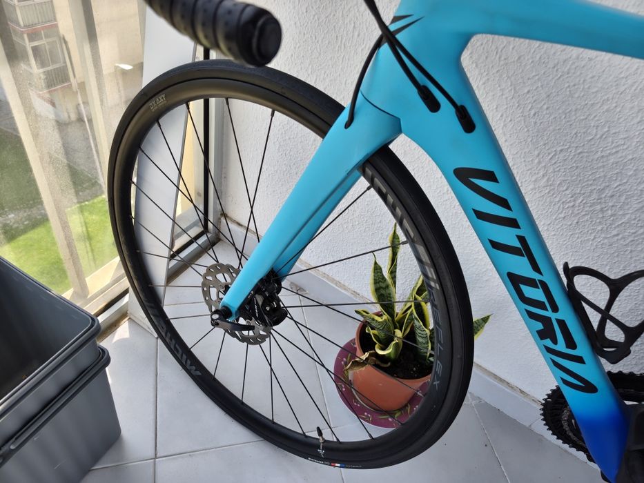 Bicicleta estrada Vitoria
