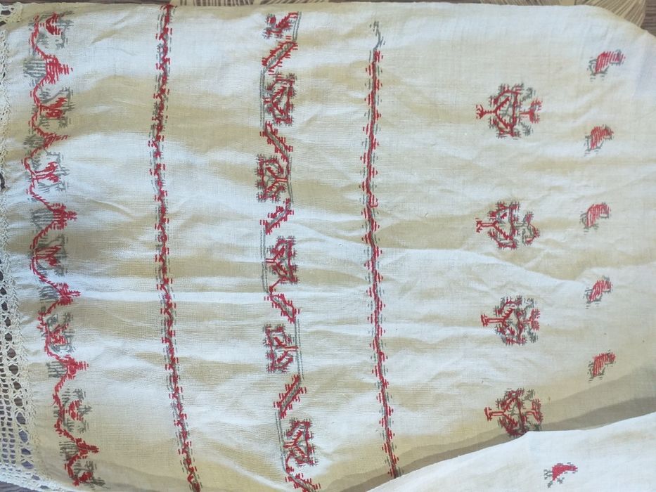 Рушник ручная работа 116×2 см