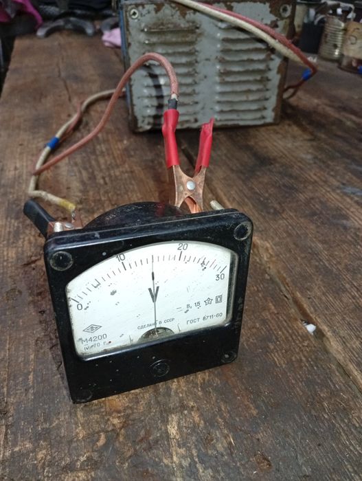 Вольтметер змінного струму 0-30 В, ~0-30 V. Вольтметр 30в..