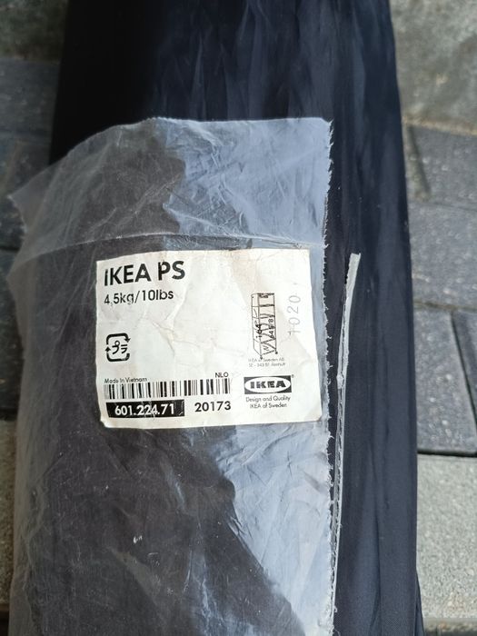 Szafa tekstylna IKEA