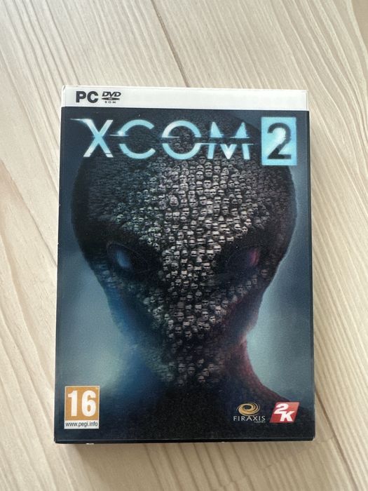 Gra komputerowa XCOM 2