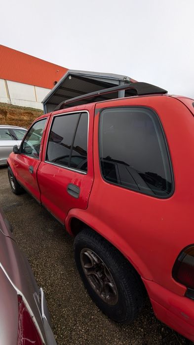 Kia Sportage 2.0 TD -  Para peças