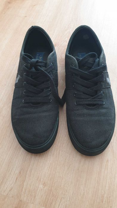 Ténis/ sapatilhas Ralph Lauren pretas 40