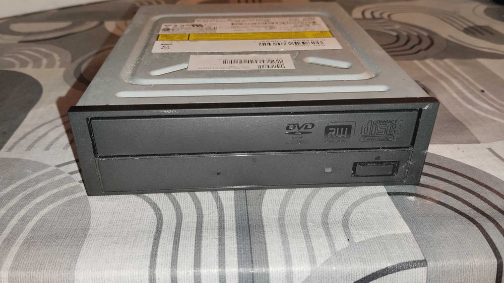Leitor / Gravador de CD/DVD da SONY em Muito bom estado