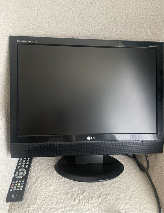 Монитор-телевизор LG Flatron M208WA 20” TV Monitor