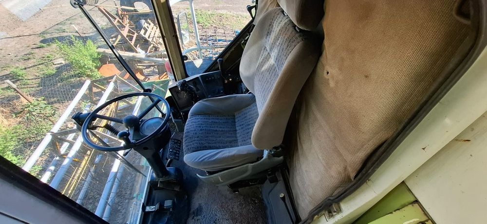 Комбайн Домінатор 108СЛ