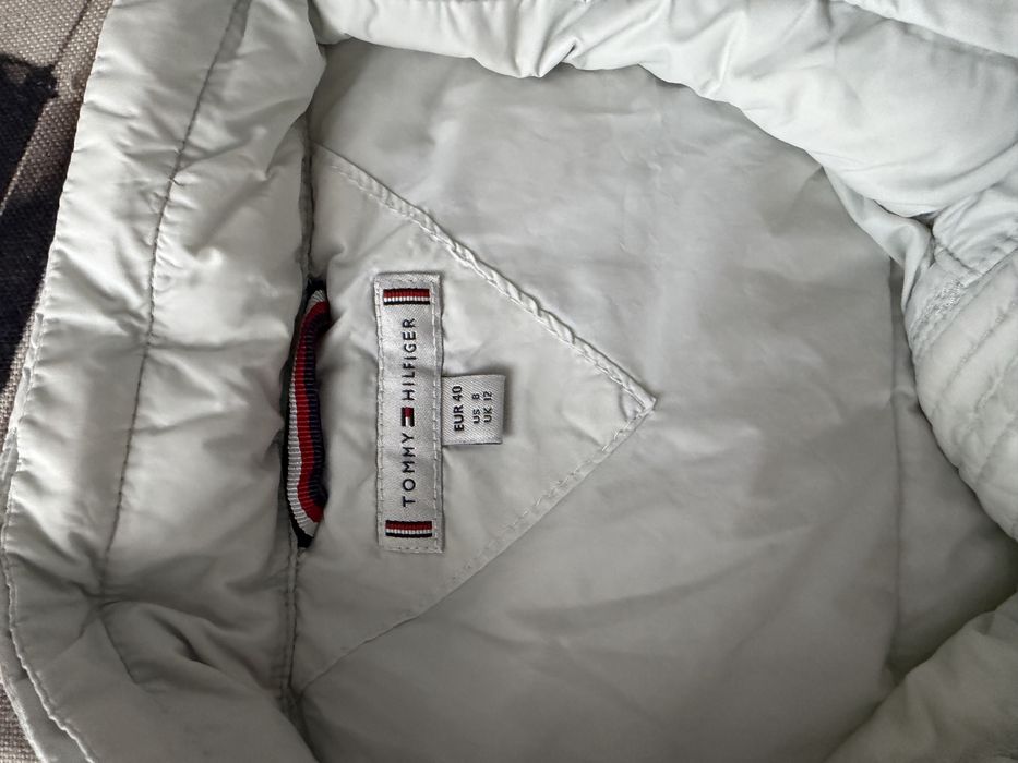 Bezrekawnik tommy hilfiger