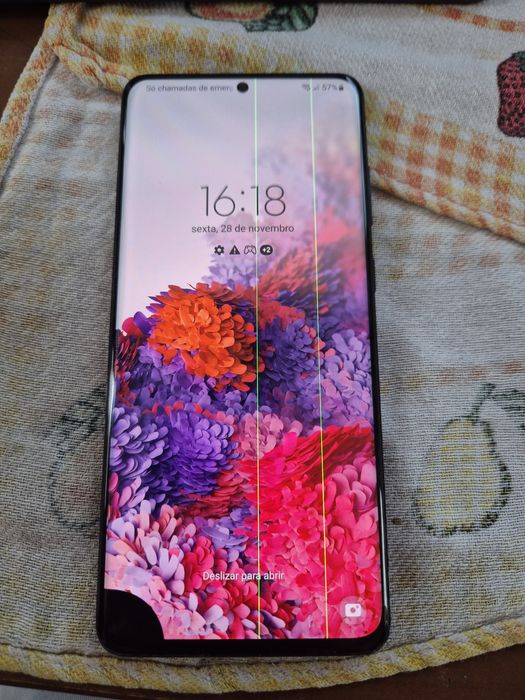 Samsung Galaxy S20 Plus 5G (128gb/12gb)