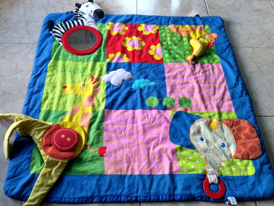 CRIANÇA - Tapete de Actividades | Chicco