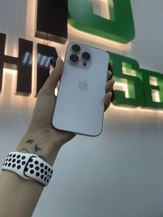 Айфон 14 про белый 128/256/512 iphone 14 pro Trade-in