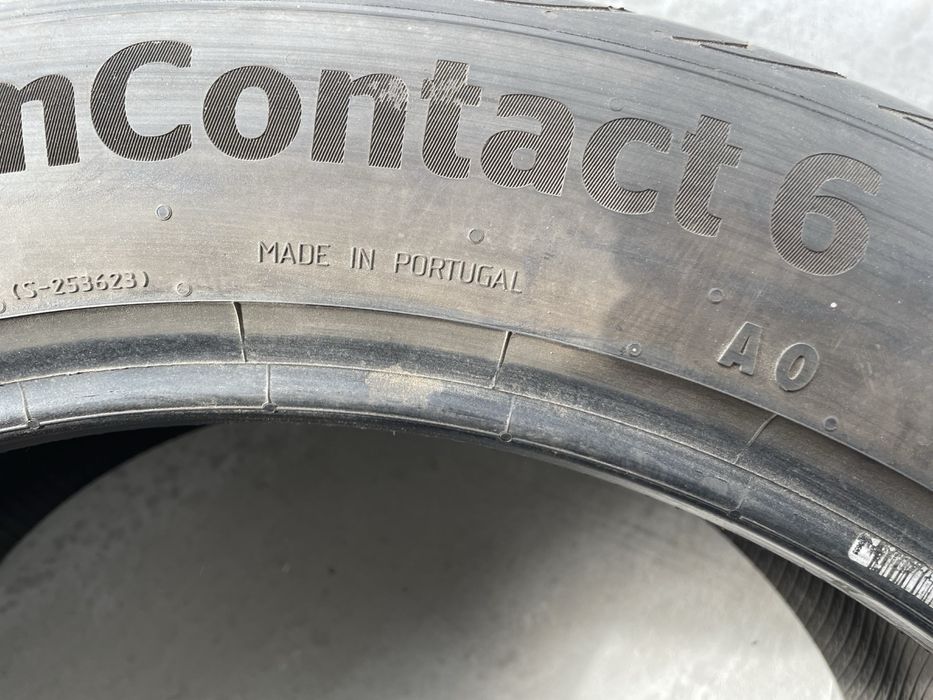 Колеса Continental