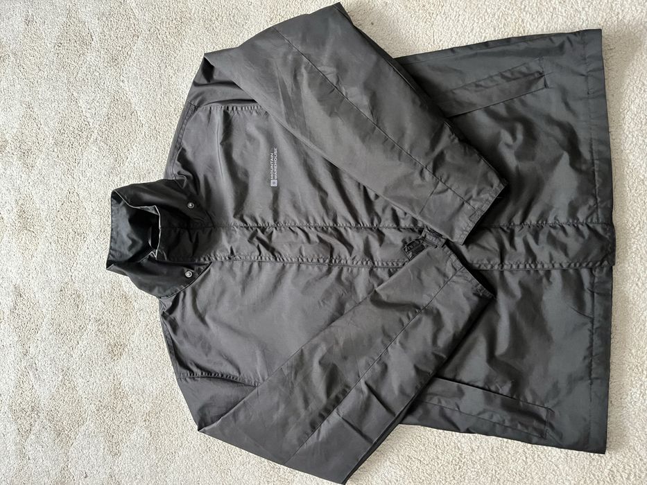 Чоловічі куртки gore tex та жилетки