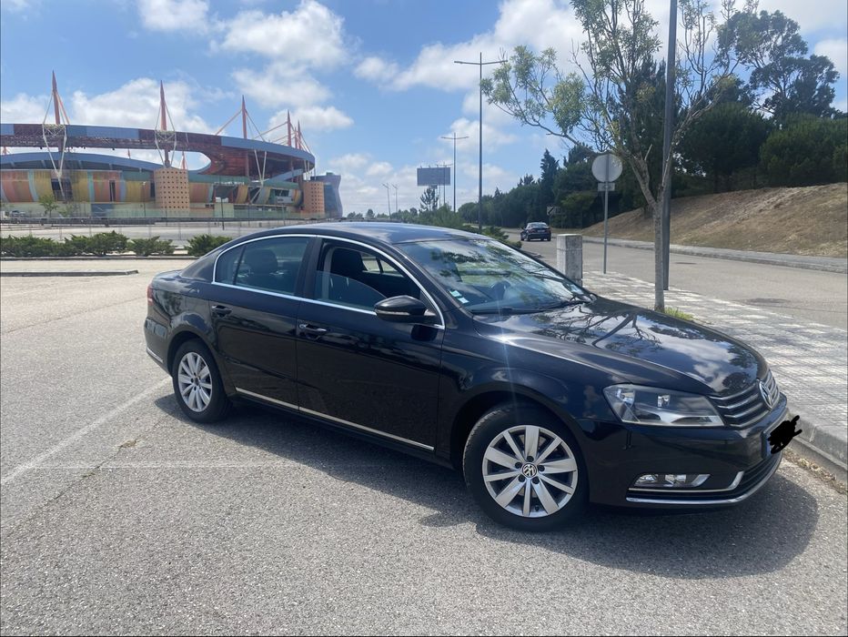 VW Passat 2.0 140cv