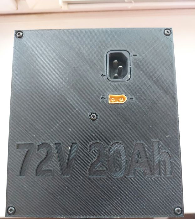 Акумулятор для електроскутера 72 в 20 А·год