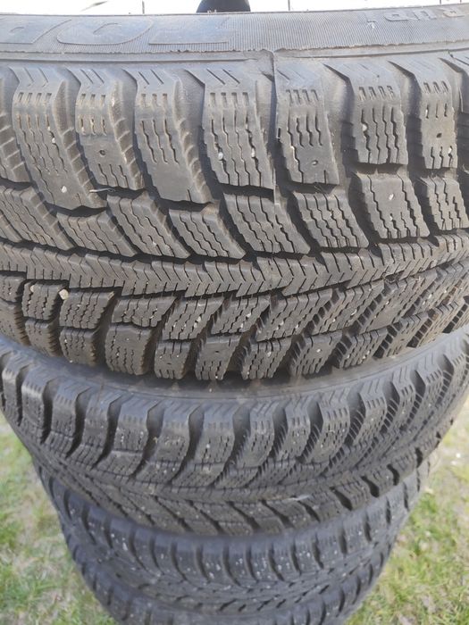 Sprzedam koła zimowe 205/60/R16