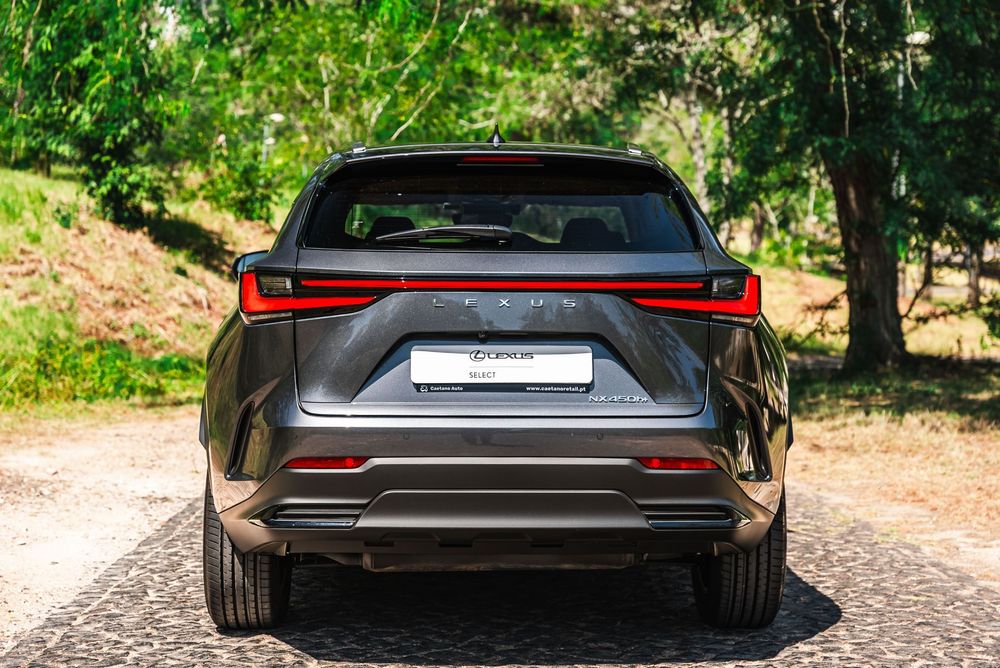 Lexus NX 450h+
