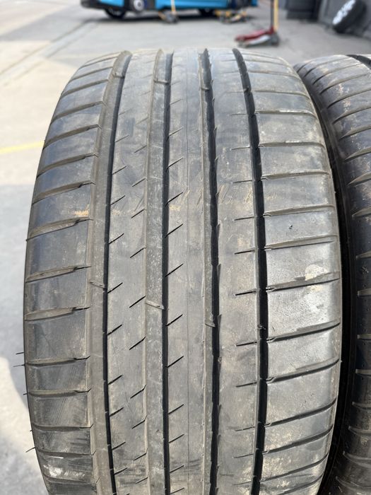 Літні шини 245/40/19 Michelin Pilot Sport 4 резина летняя