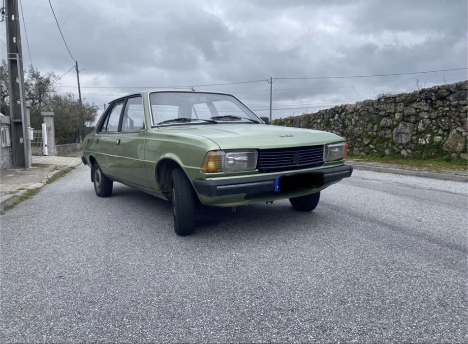 peugeot 305 classico