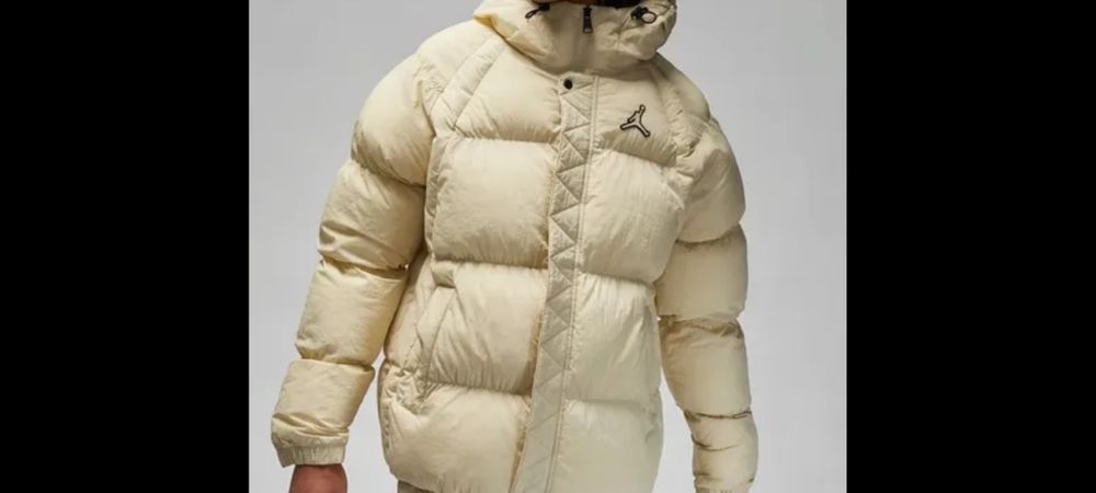 Nike Jordan kurtka meska z kapturem, XL