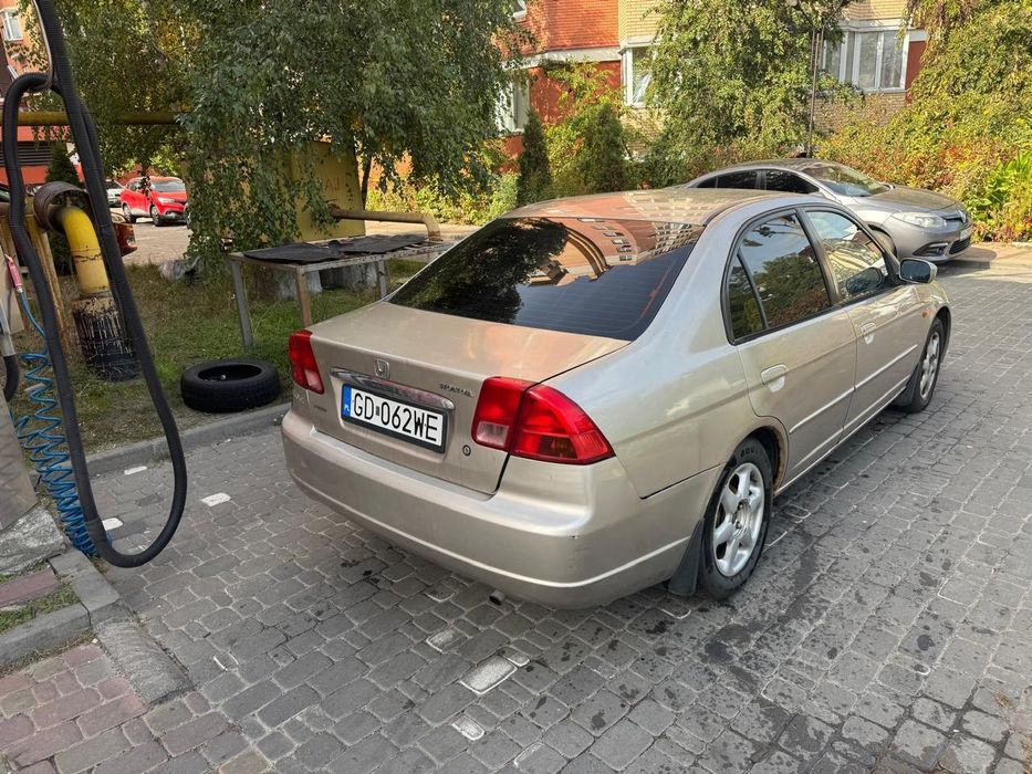 Продам Honda Civic