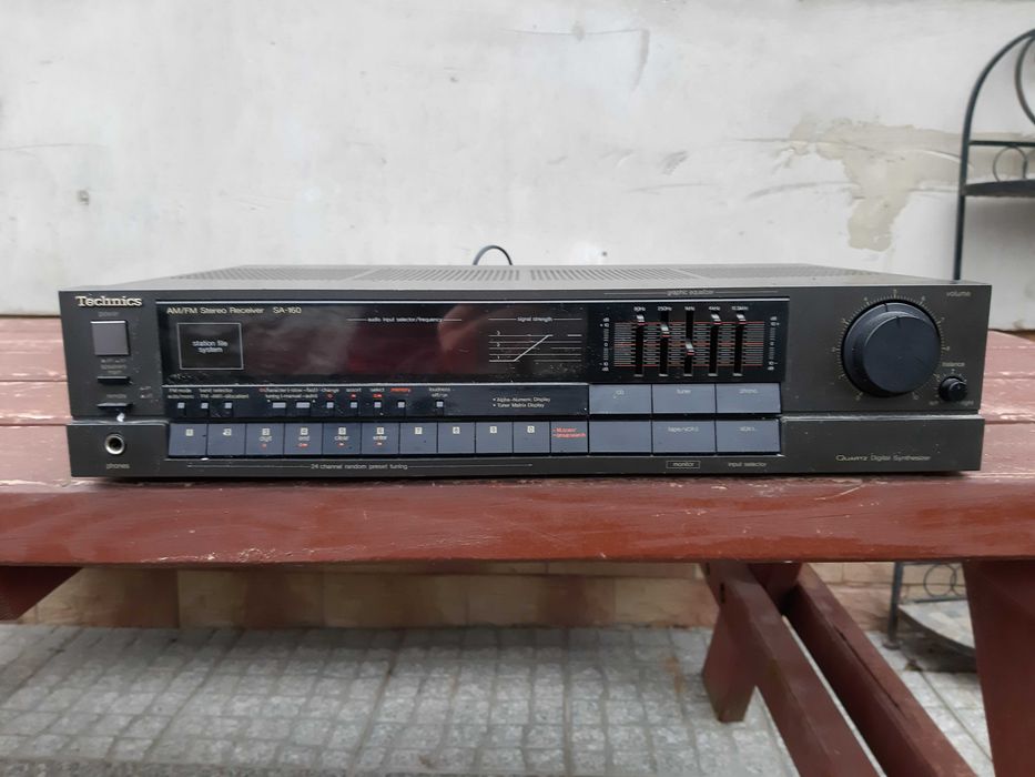 Wzmacniacz Technics  SA-160