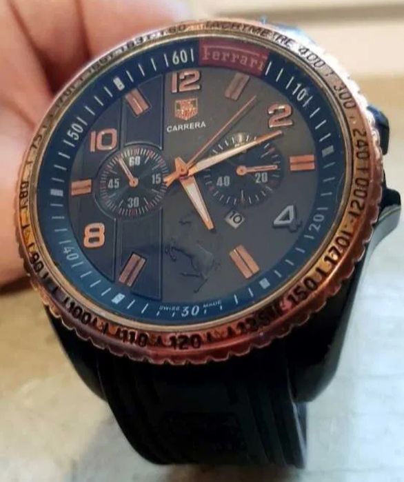 Мужские часы Carrera Ferrari