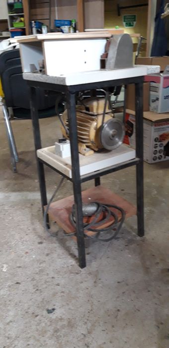 Mała piła tarczowa