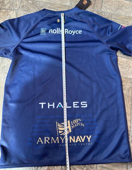 Футболка колекціонера Under Armor Rugby