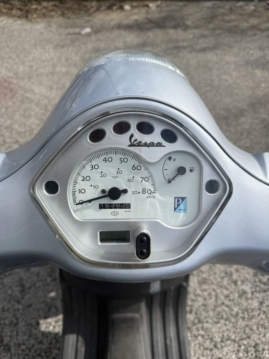 Vespa LX50 4T 2008