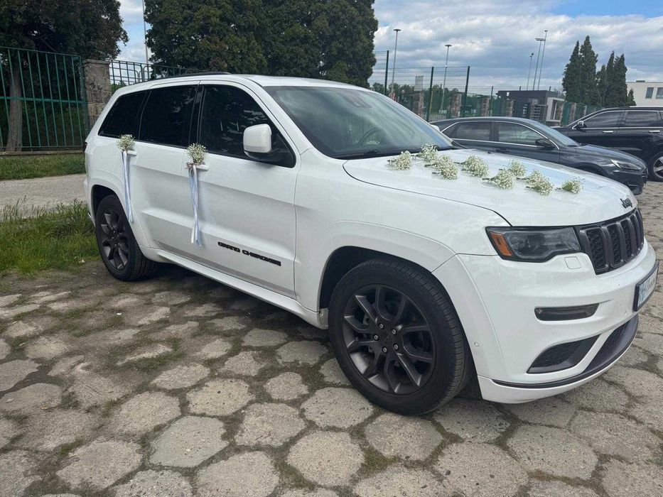 AUTO DO ŚLUBU/Jeep Grand Cherokee V6