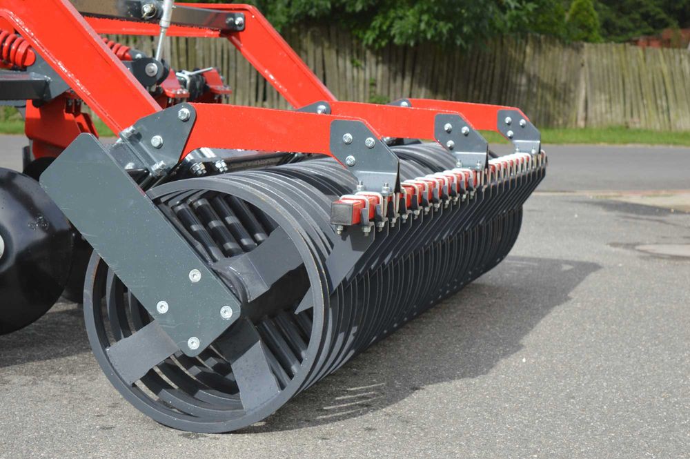 Agregat bezorkowy 3m | Warrior 300 DA Landtechnik | Horsch/Kockerling