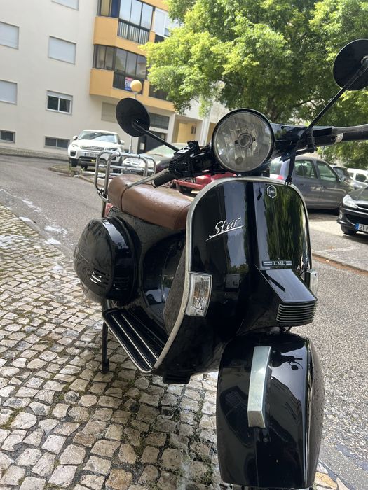 Lml star 125 automatica