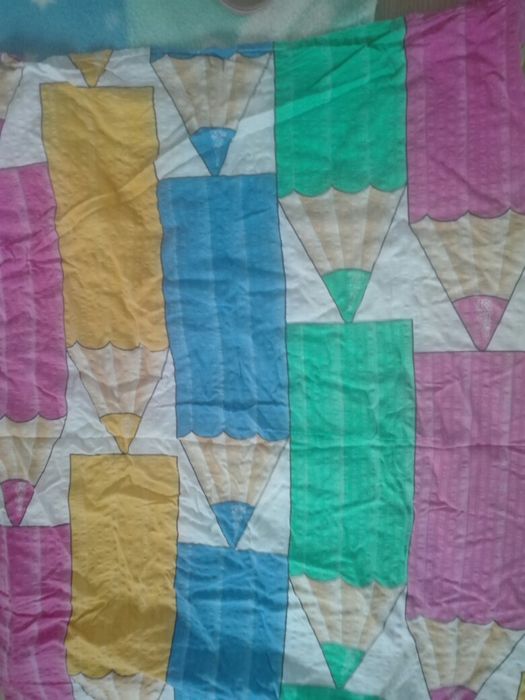 Pościel do łóżeczka dla dziecka.