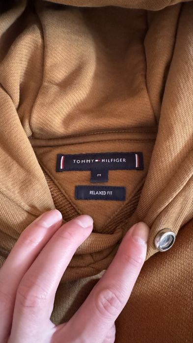 Чоловіче Худі Tommy Hilfiger