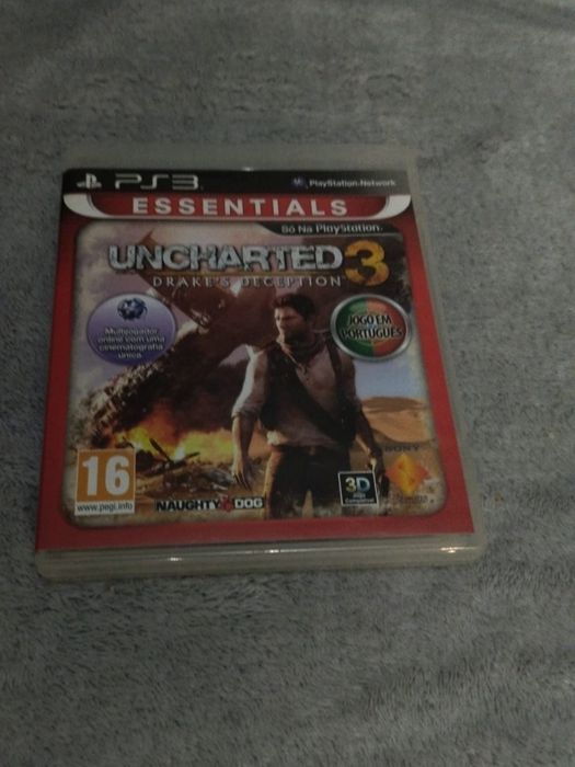 Jogos da PlayStation 3