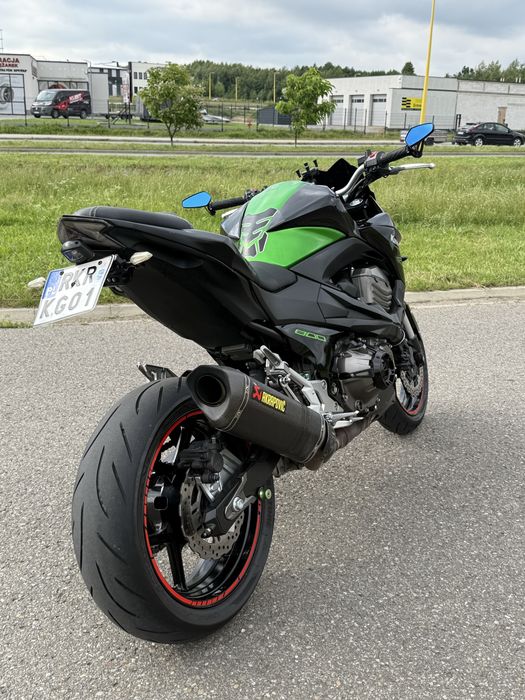 Kawasaki Z800 A2
