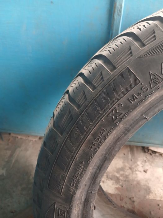 Продам шина 1шт225/45/17