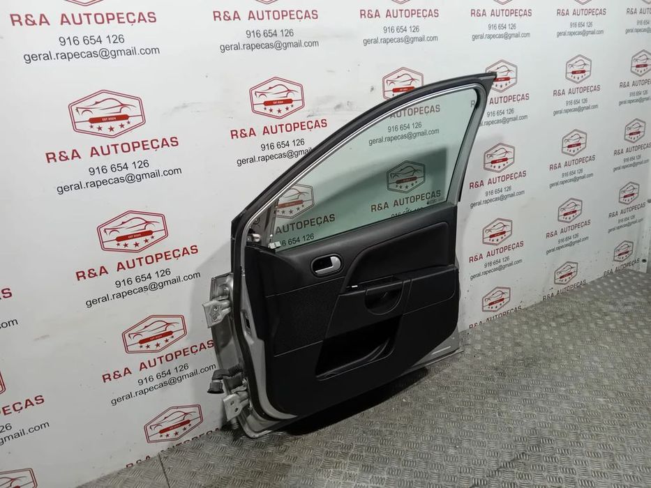 Porta Frente Direita Ford Fiesta V 5 Original