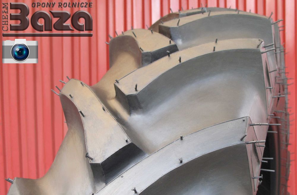 BAZA Opona 13.6-36 TRX Tyres 8PR  + Tani Kurier !