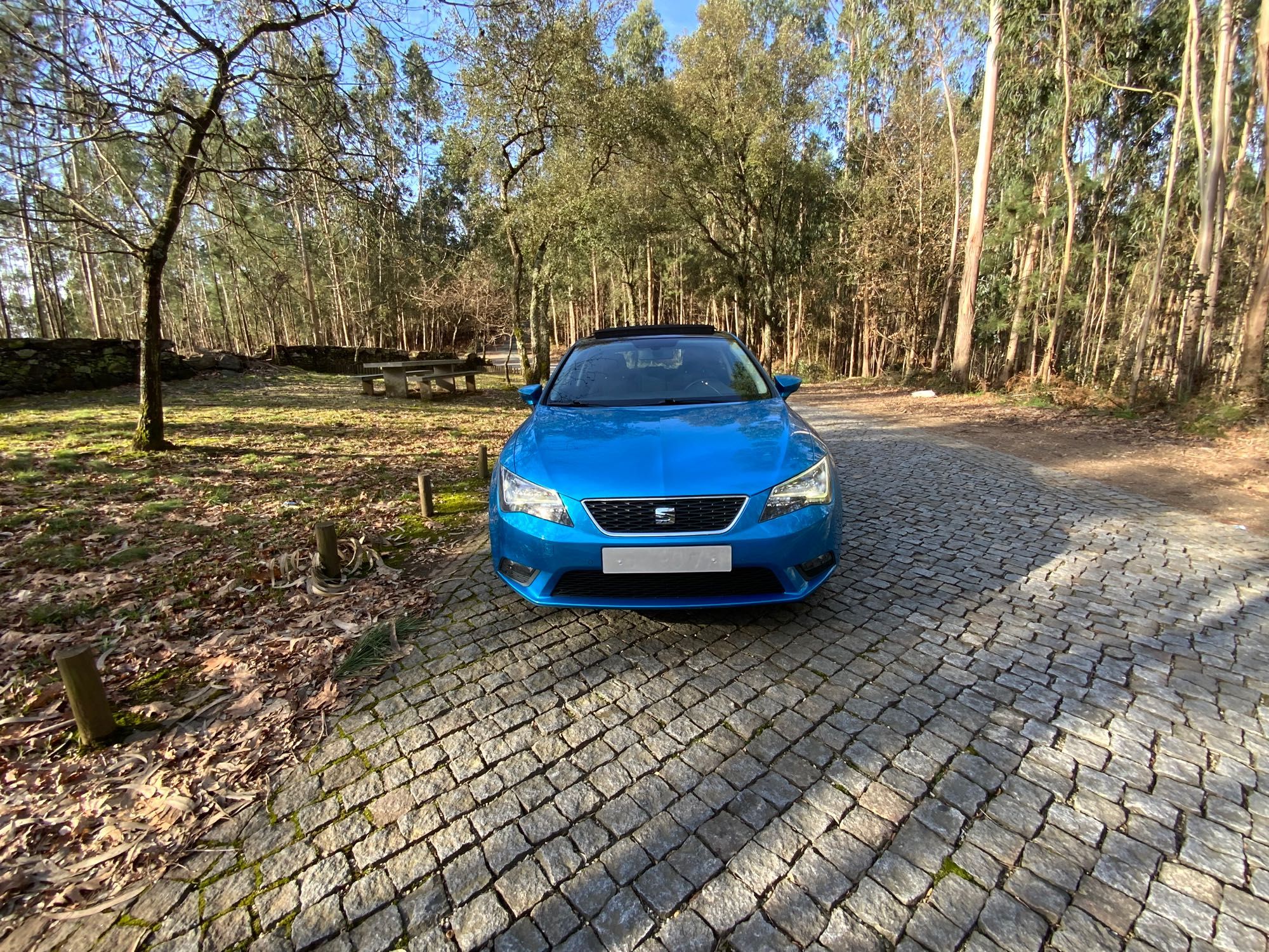 Seat Leon 1.6 Tdi Reference Plus Ss: The Ultimate Road Trip Machine? - 4kkt1nl