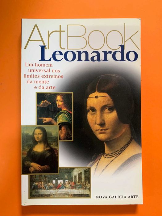 ArtBook: Leonardo (Da Vinci)