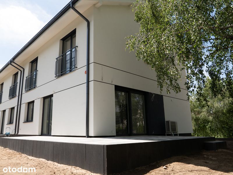 Dom/Bliżniak/118 m²/KOBYLNIKI/Pompa ciepla - View 3