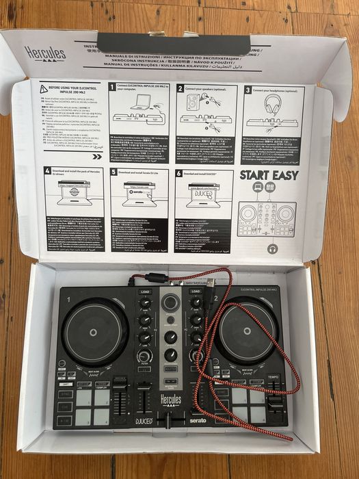 Controladora - Dj