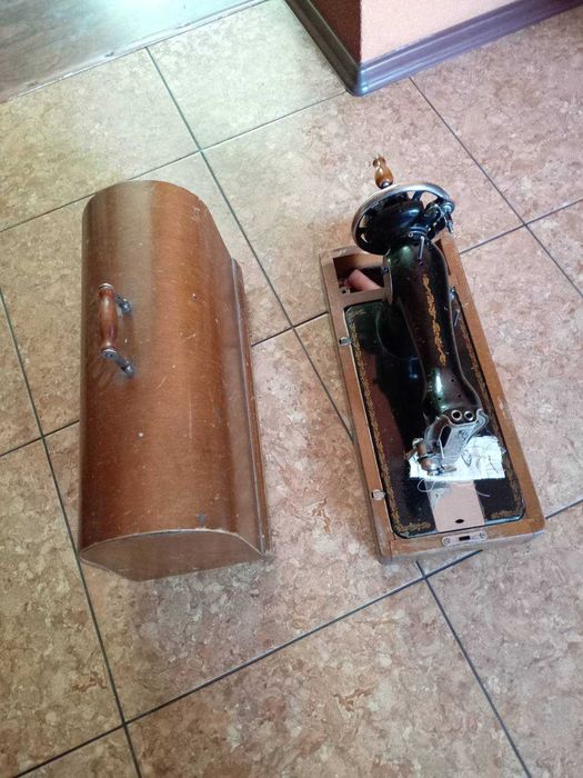 Швейна машинка  Зінгер