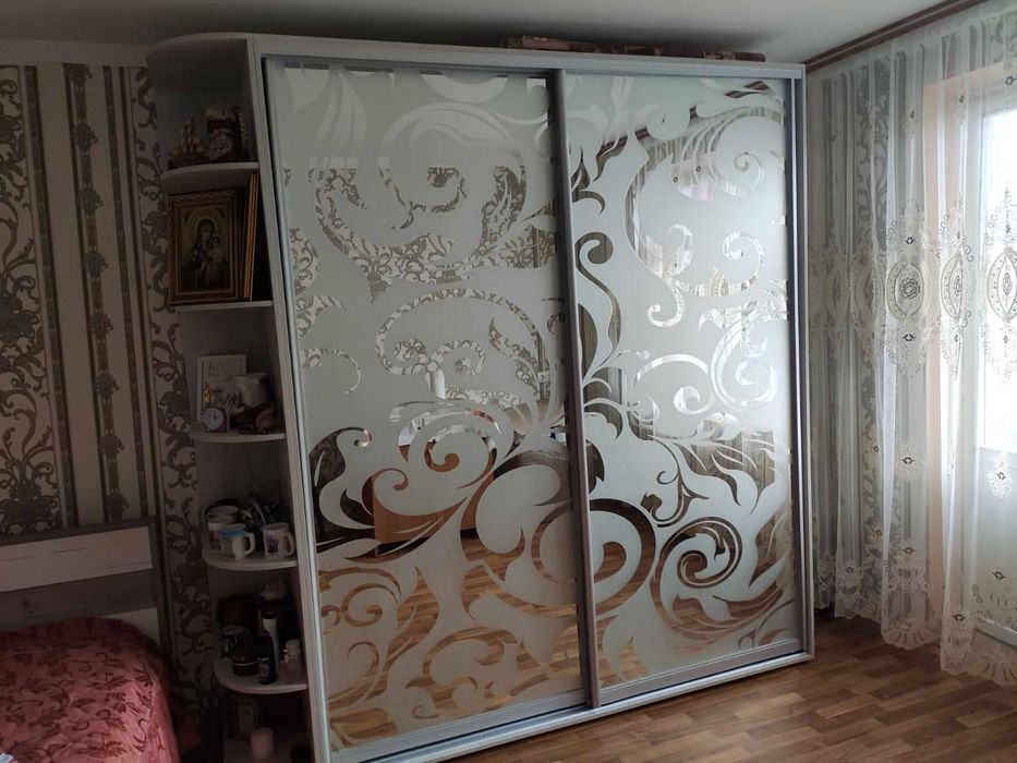 Створіть затишок із нашими шафами-купе. Якість та гарантія