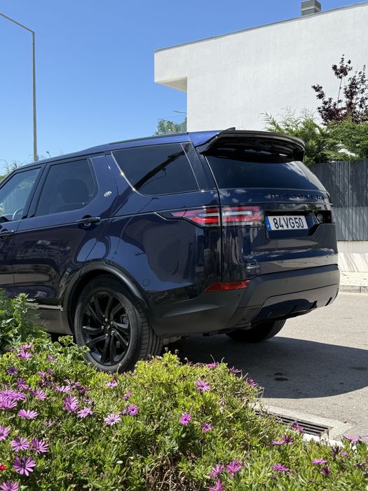 Land Rover Discovery 2.0 SD4 HSE Dynamic em excelente estado geral - Nacional